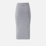 Gonna in maglia 105489A2Q9 II2 PINKO 