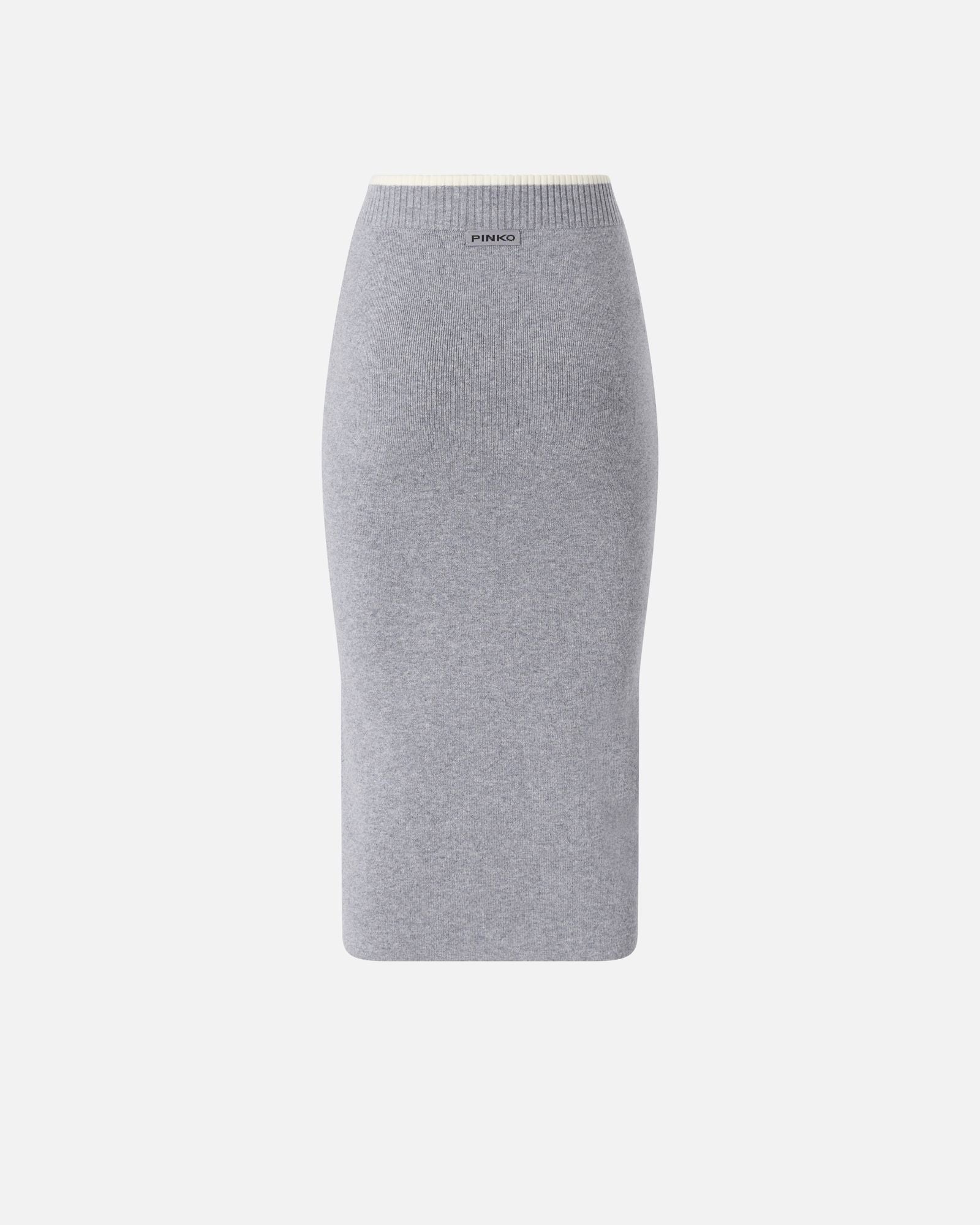 Gonna in maglia 105489A2Q9 II2 PINKO 