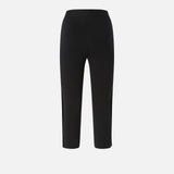 Leggings con bottoni metallici 105520A24C Z99 PINKO 