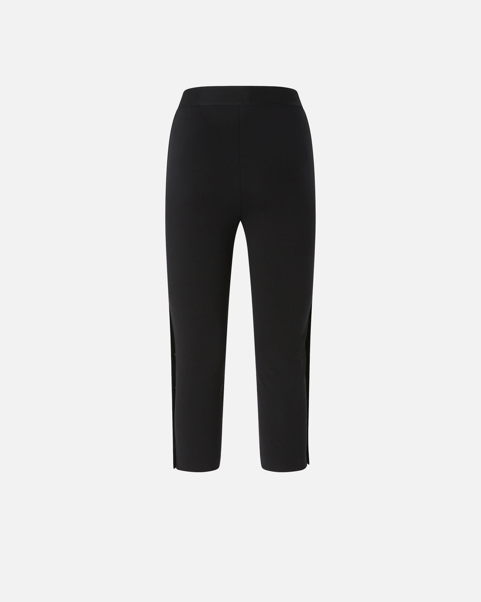 Leggings con bottoni metallici 105520A24C Z99 PINKO 