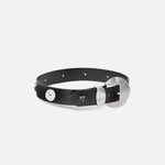 Cintura con borchie argento -Pinko 105535A1AC Z99N PINKO 
