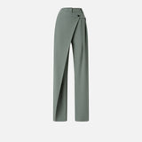 Pantalone a portafoglio 105570A18E V30 PINKO 