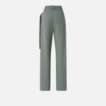 Pantalone a portafoglio 105570A18E V30 PINKO 