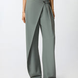 Pantalone a portafoglio 105570A18E V30 PINKO 