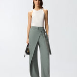 Pantalone a portafoglio 105570A18E V30 PINKO 