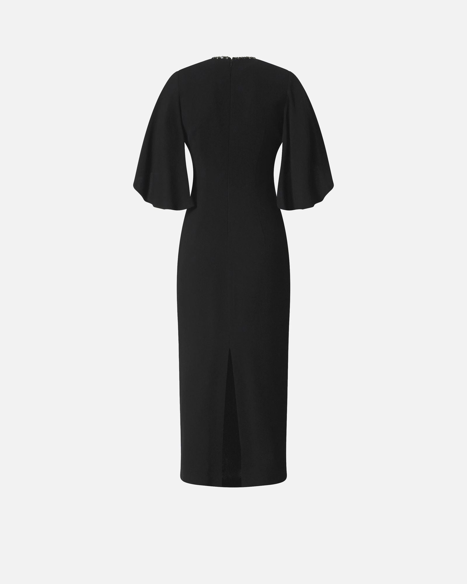 Abito con dettagli gioiello 105583A2Q2 Z99 PINKO 