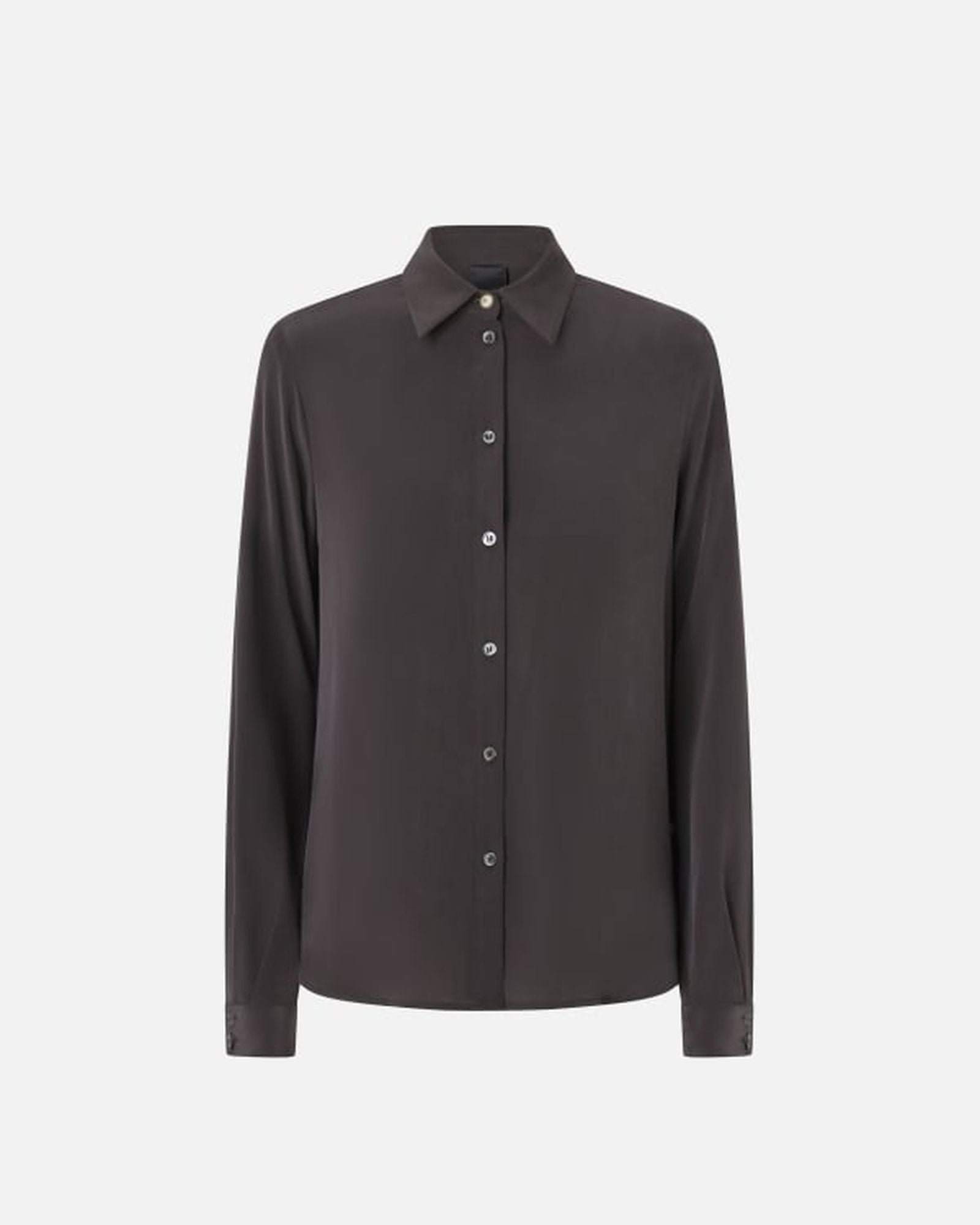Camicia in seta 105593A2T7 M04 PINKO 