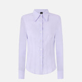 Camicia in popeline - Pinko 105619A2TI Z04 PINKO 