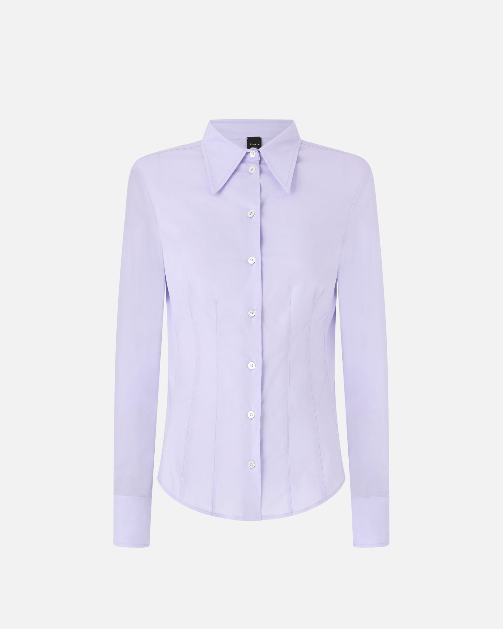 Camicia in popeline - Pinko 105619A2TI Z04 PINKO 