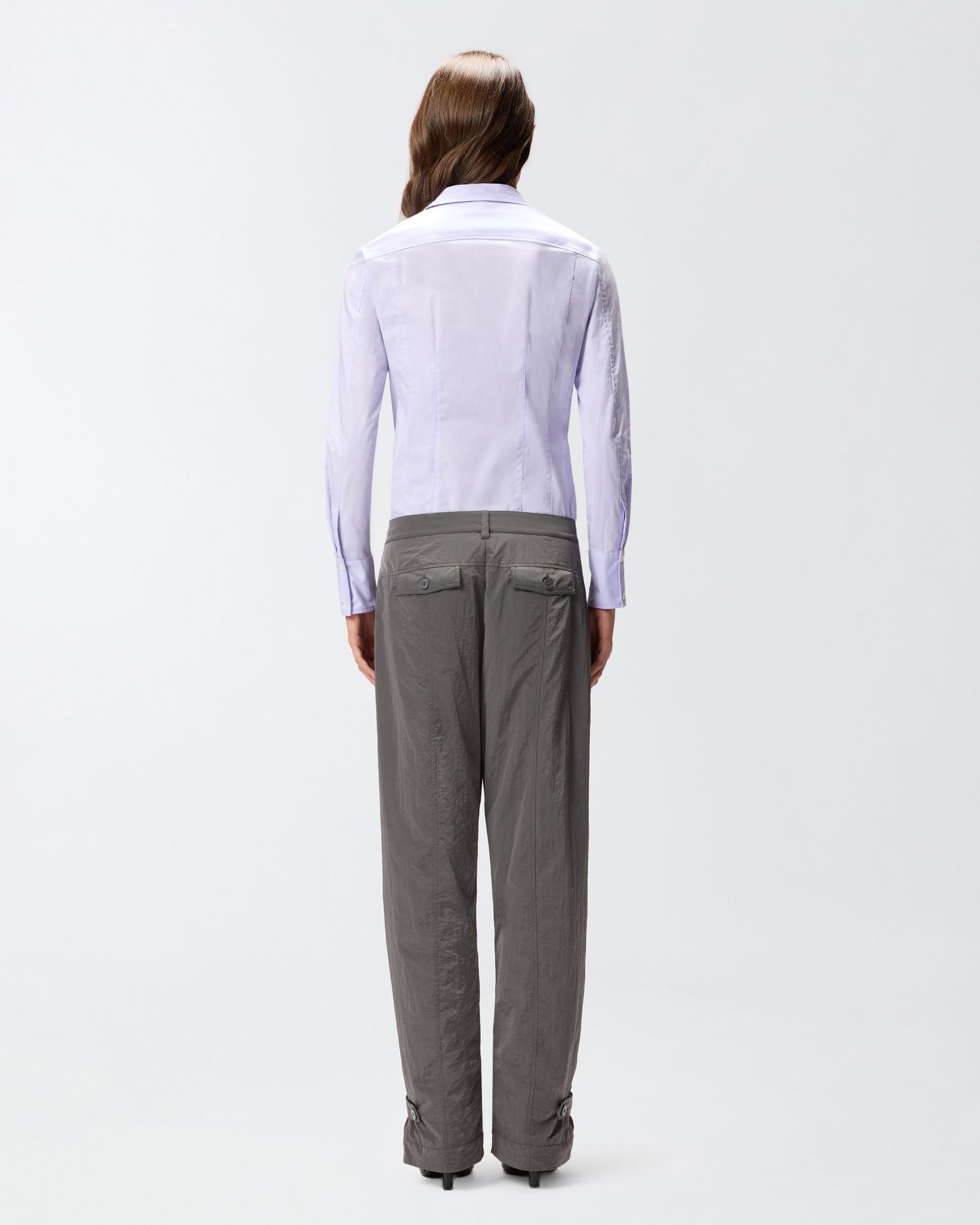 Camicia in popeline - Pinko 105619A2TI Z04 PINKO 