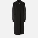 Cappotto lungo in panno - Pinko 105640A2SL Z99 PINKO 