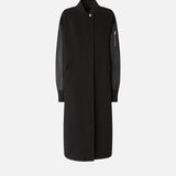Cappotto lungo in panno - Pinko 105640A2SL Z99 PINKO 