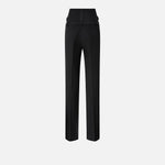 Pantalone bustier con cinturini 105654A2QV Z99 PINKO 