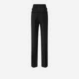 Pantalone bustier con cinturini 105654A2QV Z99 PINKO 