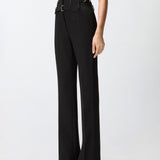 Pantalone bustier con cinturini 105654A2QV Z99 PINKO 