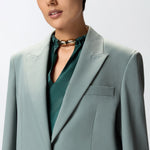 Giacca oversize stretch 105663A18E V30 PINKO 