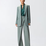 Giacca oversize stretch 105663A18E V30 PINKO 