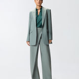 Giacca oversize stretch 105663A18E V30 PINKO 