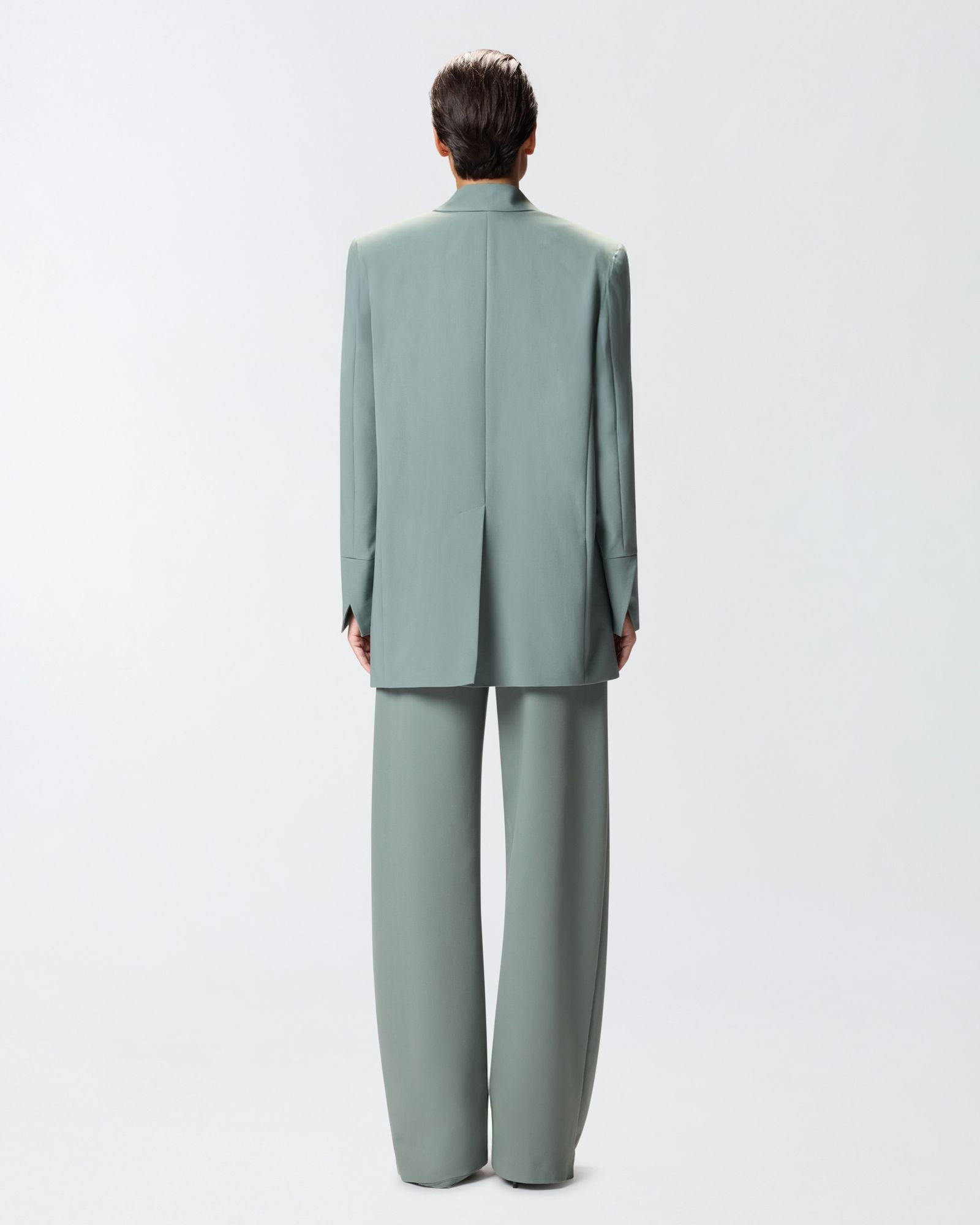 Giacca oversize stretch 105663A18E V30 PINKO 