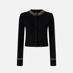 Girocollo con strass 105686A2S4 Z99 PINKO 