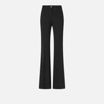 Pantalone flare-fit 105705A24C Z99 PINKO 