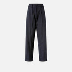 Pantalone ballon fit gessato 105707A2QY EZ1 PINKO 