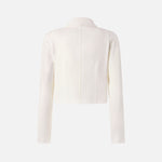 Giacca bottoni dorati 105784A24C Z05 PINKO 