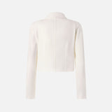 Giacca bottoni dorati 105784A24C Z05 PINKO 