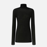 Maglia con micro paillettes 105821A2PM Z99 PINKO 