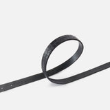 Cintura stampa coccodrillo - Pinko 105890A2VX Z99Q PINKO 