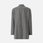 Giacca doppiopetto in lana - Pinko 106099A2ZU I76 PINKO 