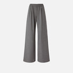Pantalone wide leg in lana 106118A2ZU I76 PINKO 