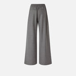Pantalone wide leg in lana 106118A2ZU I76 PINKO 