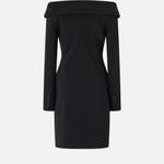 Abito a tubino stile blazer 106139A304 Z99 PINKO 