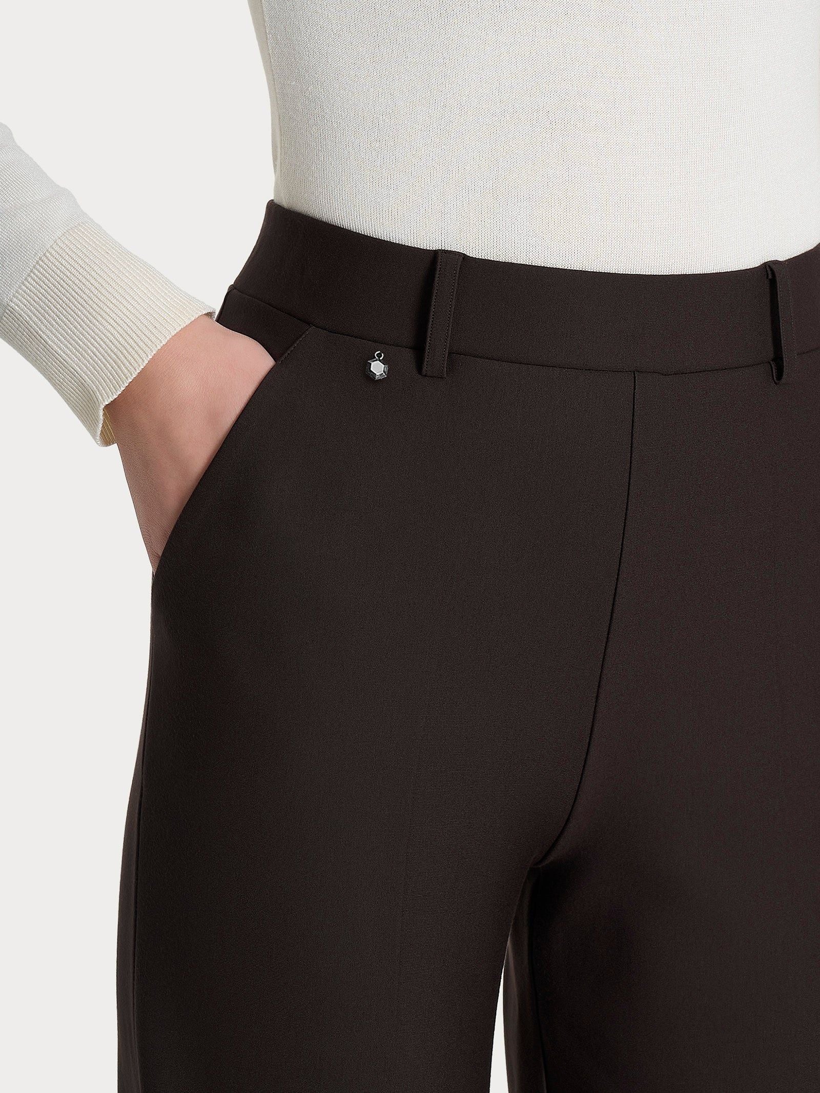Pantalone a palazzo - Ragno DL20PAFW25 A75 RAGNO 