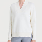 Maglia con scollo a V - Ragno DN53M2FW25 004 RAGNO 