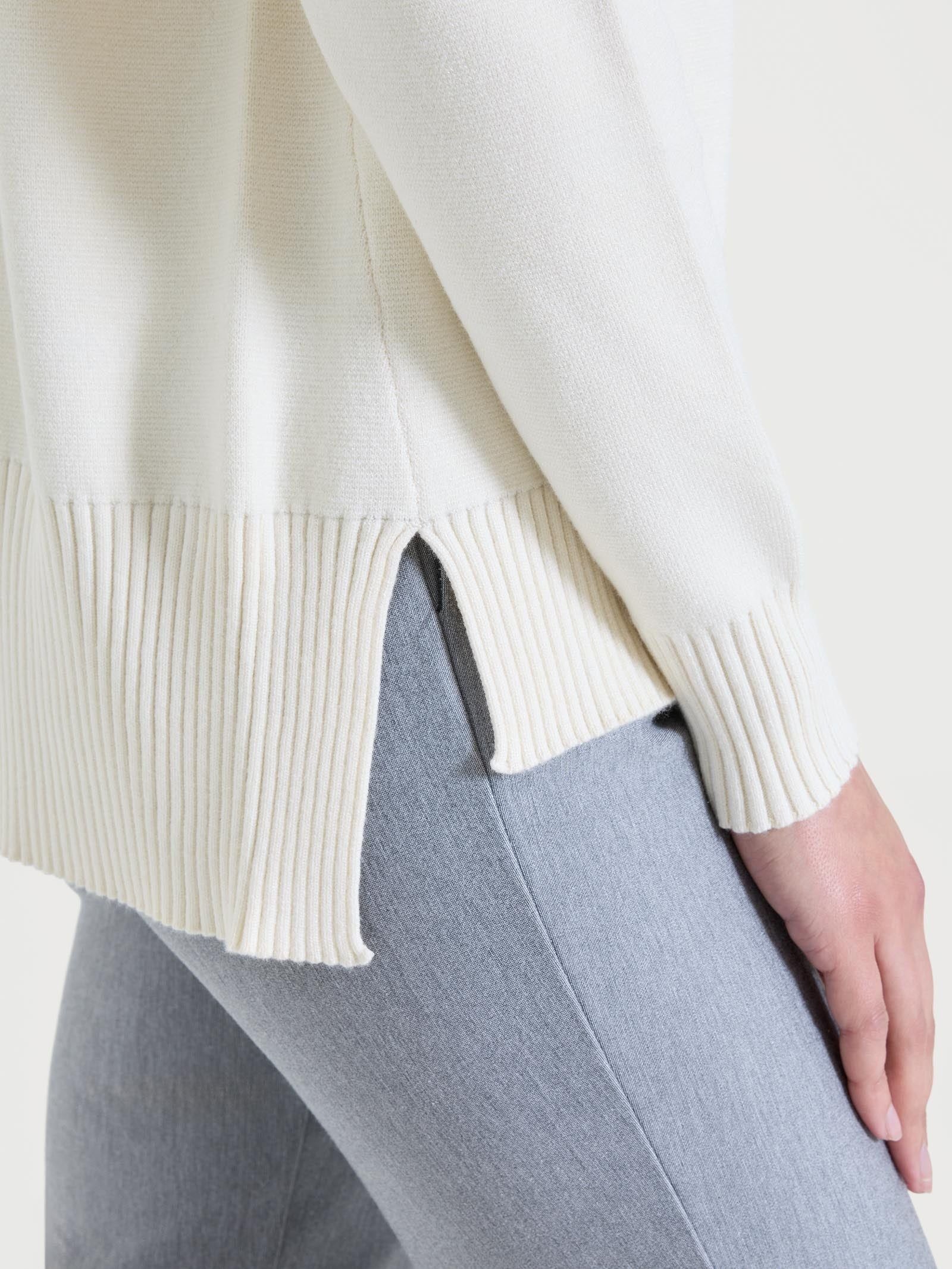 Maglia con scollo a V - Ragno DN53M2FW25 004 RAGNO 