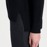 Maglia con scollo a V - Ragno DN53M2FW25 020 RAGNO 