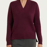 Maglia con scollo a V - Ragno DN53M2FW25 B95 RAGNO 