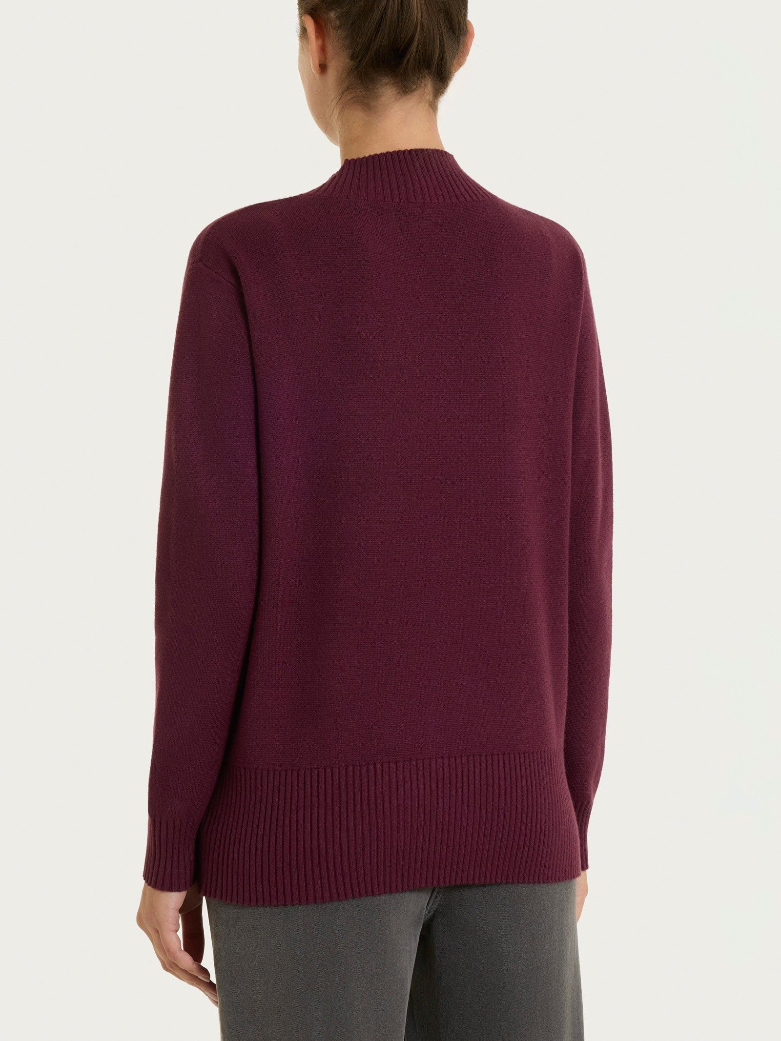 Maglia con scollo a V - Ragno DN53M2FW25 B95 RAGNO 