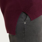 Maglia con scollo a V - Ragno DN53M2FW25 B95 RAGNO 