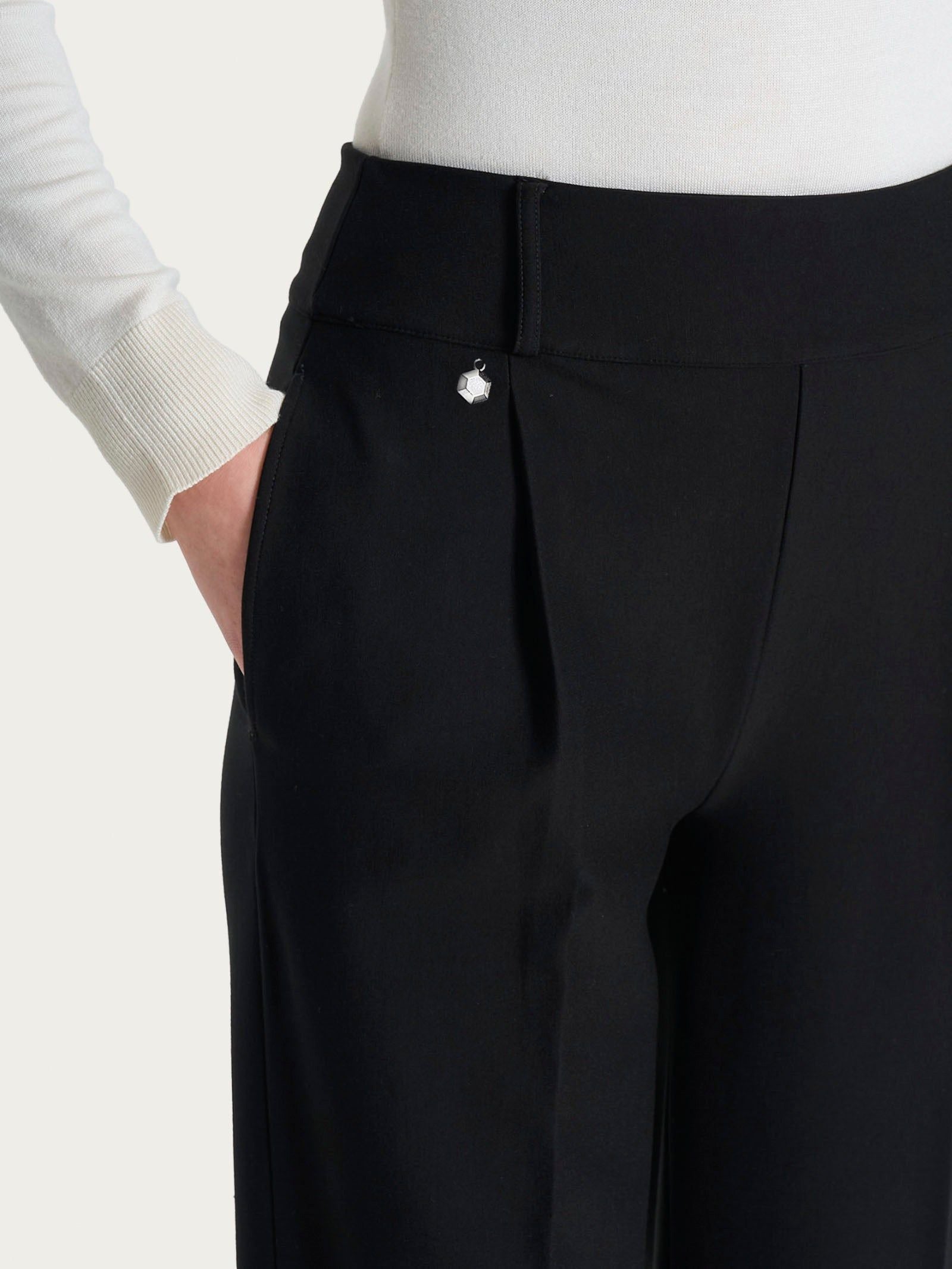 Pantalone con pinces - Ragno DO16PFFW25 020 RAGNO 