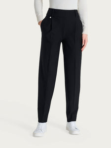 Pantalone con pinces - Ragno