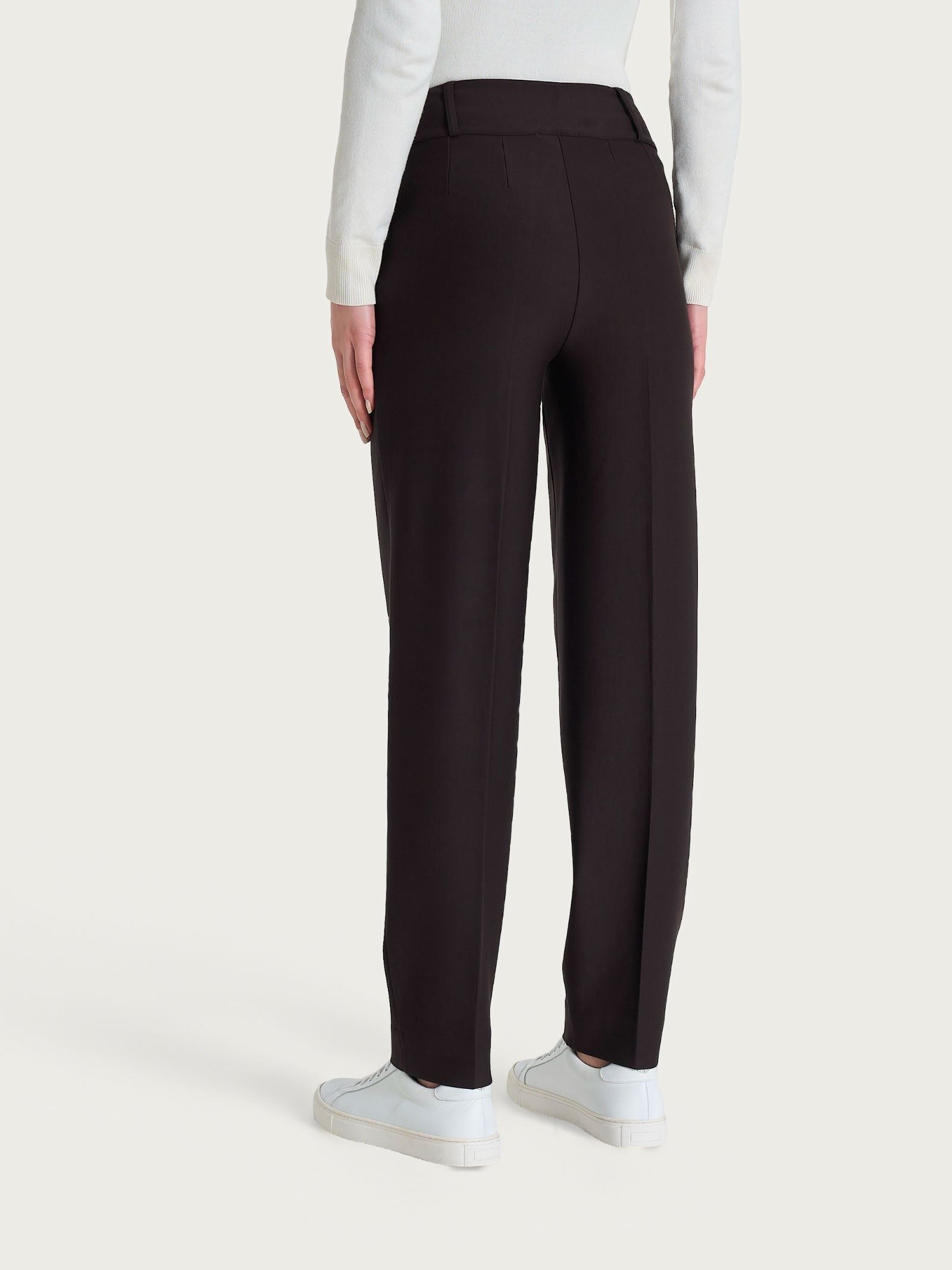Pantalone con pinces - Ragno DO16PFFW25 A75 RAGNO 