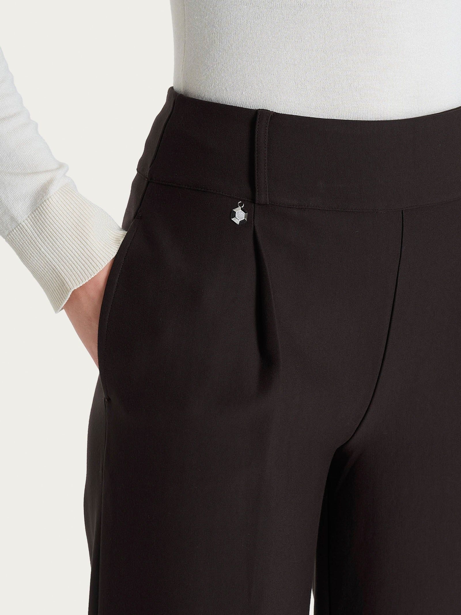 Pantalone con pinces - Ragno DO16PFFW25 A75 RAGNO 