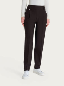 Pantalone con pinces - Ragno