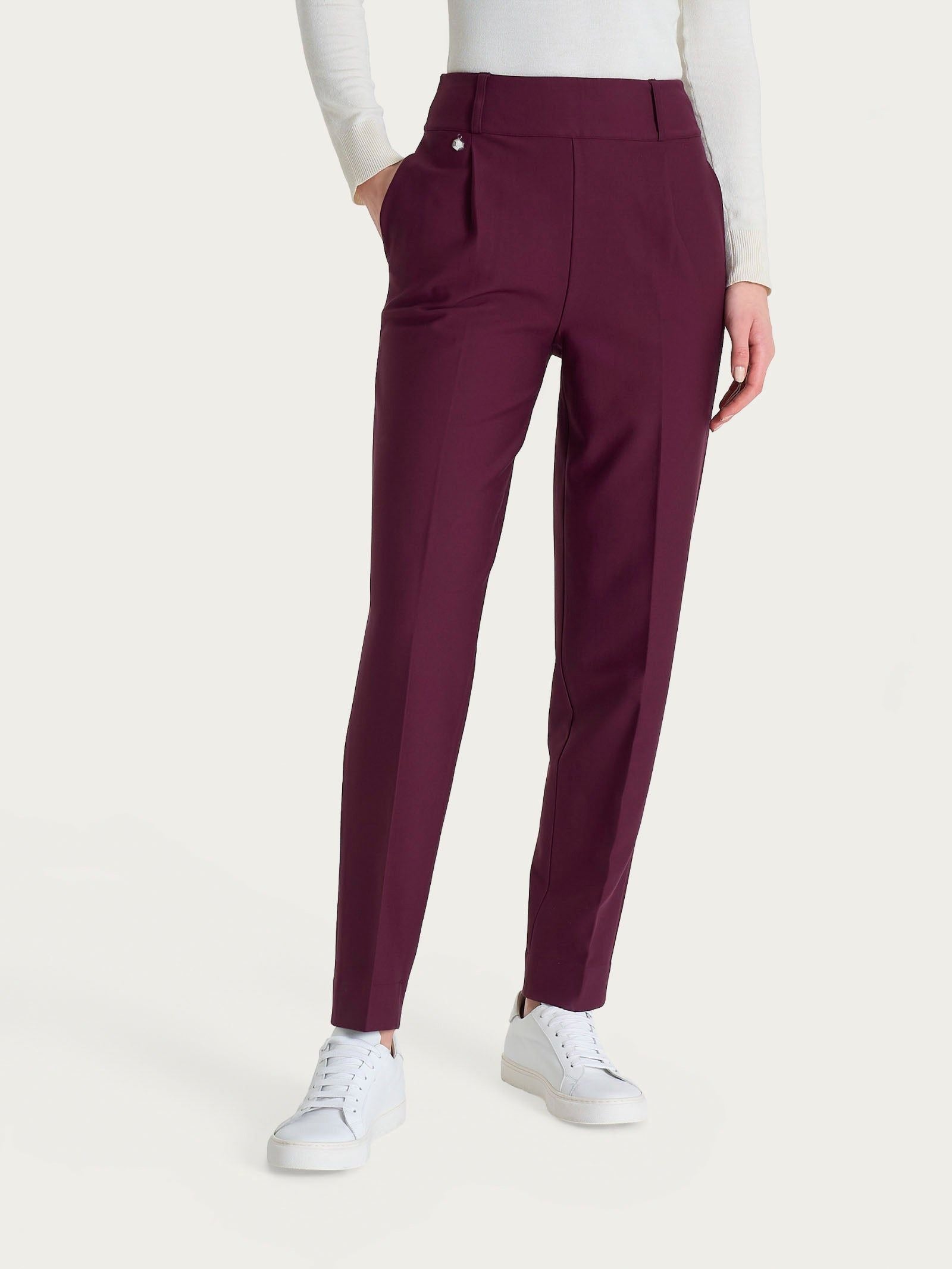 Pantalone pinces - Ragno DO16PFFW25 B95 RAGNO 
