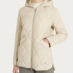 Piumino Onion Quit con cappuccio - Ragno DP02KBFW25 786 RAGNO 