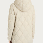 Piumino Onion Quit con cappuccio - Ragno DP02KBFW25 786 RAGNO 