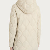 Piumino Onion Quit con cappuccio - Ragno DP02KBFW25 786 RAGNO 